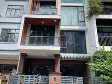 Hình ảnh Căn biệt thự phố vườn khu nam thiên 1Phú Mỹ Hưng - Quận 7