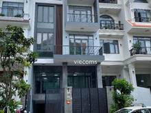 Hình ảnh Căn biệt thự phố vườn khu Mỹ Phú - Phú Mỹ Hưng - Quận 7