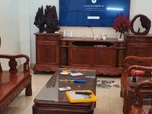 Hình ảnh Bán nhà 50m2, sử dụng 55m2 , 5 tầng Văn phú giá 8,6 tỷ
