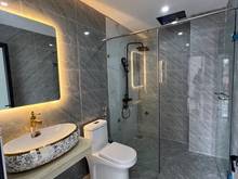 Hình ảnh Nhà đẹp Thanh Am, ô tô đỗ cổng, tiện ích đa dạng, an ninh tốt.