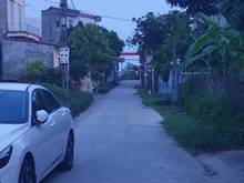 Hình ảnh QL17 đường thông 2 làn xe, Vàng Thôn, xã Xuân Lai, Gia Bình, Bắc Ninh