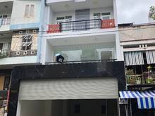 Hình ảnh Mặt Tiền Q5 giáp Trần Hưng Đạo Q1 Dt 6 x 12m 4 Lầu Đẹp Giá còn 18,5Tỷ