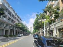 Hình ảnh Shophouse, Nhà Phố 5.7m x 20m, Hầm riêng, 4 Tầng, 90 triệu