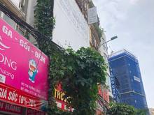 Hình ảnh Cho thuê nhà 90m2*5 tầng mặt phố Đường Láng
