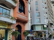 Hình ảnh Bán gấp tòa nhà VP Nguyễn Trường Tộ. 210m, 11 tầng, cho thuê 4.2 tỷ/n
