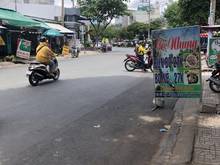 Hình ảnh Mặt bằng lớn 100m2, Mặt Tiền đường lớn đông đúc, gần chợ Tân Hương