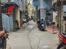 Hình ảnh Cần bán 54m Đất Phú đô. Giá đt 4.4 tỷ. Xung quanh toàn trên 100tr/m.