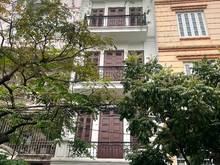 Hình ảnh Bán nhà bán đảo Linh Đàm, 46m2, 5 tầng, 6.5 tỷ, ngõ ô tô,
