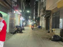 Hình ảnh Bán nhà Đại Từ, Hoàng Mai, 62m2, 4 tầng, 7.7 tỷ, ngõ ô tô, kinh doanh