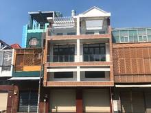Hình ảnh Hàng Hót Mặt Tiền Q11  Nguyễn Thị Nhỏ Dt 8 x 17,5m 4 Lầu Giá 30 Tỷ