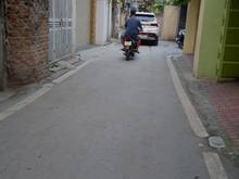 Hình ảnh Nhà dân xây cực đẹp phố Ngọc Lâm. Ô tô đỗ cửa, kinh doanh.
