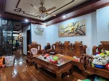 Hình ảnh Bán nhà Kim Giang DT: 45m2 x 5T, gần phố, ô tô, ở luôn,  giá 4.868 tỷ