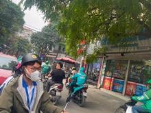 Hình ảnh Bán nhà Phân Lô Vip Hoàng Văn Thái - 3 Ô tô tránh - Kinh doanh sầm uất