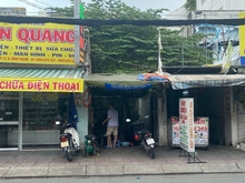 Hình ảnh Chính chủ bán mảnh đất mặt tiền Phan Văn Trị, diện tích 112m2