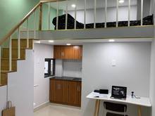 Hình ảnh Phòng gác 20m2 full nội thất - Chu Văn An Bình Thạnh, 5tr5