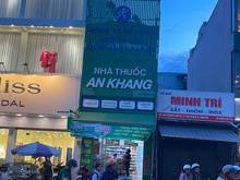 Hình ảnh Cho thuê mặt tiền Tân Sơn Nhì góc Trương Vĩnh Ký. DT: 4x20 nhà 2 lầu.