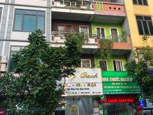 Hình ảnh Cho Thuê Nhà Riêng 50m x 5 Tầng, KD, Khu Đất DV Hà Trì, Tô Hiệu