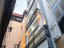 Hình ảnh Bán nhà Tô Vĩnh Diện khu phân lô quân đội xây mới - 6 tầng thang máy