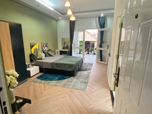 Hình ảnh Studio full nội thất bancon lớn dự án mới- chợ tân định-Lý Chính Thang