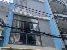 Hình ảnh Bán nhà đẹp 4 tầng HXH 6m thông bàn cờ , KD buôn bán, cho thuê tốt