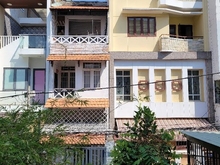 Hình ảnh Gấp Bán 90m2 Vuông vức, 2 tầng, Khu vực cao tầng. Nguyễn Thiện Thuật