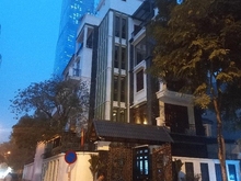 Hình ảnh Hiếm bán BT Mễ Trì hạ - 200M2- 6 tầng thang máy- Lô góc - Giá chỉ 60