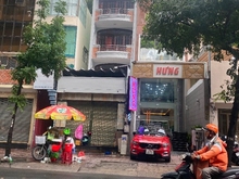 Hình ảnh NHÀ Ngộp - MT P.12, Q.10 Vạn Hạnh MALL 4,2x16m 5 LẦU 27 TỶ