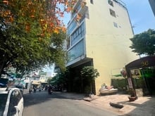 Hình ảnh Toà nhà MT Hoàng dư Khương - Cao Thắng. KC 8 tầng - 840m2 DTSD.