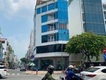 Hình ảnh Building HÀ ĐÔ - Hầm 8 lầu Mặt Tiền đường 3/2 11X29 [319m2] 95 Tỷ