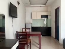 Hình ảnh Studio siêu thoáng gần KCX Tân Thuận, an ninh, bảo vệ, ra vào tự do