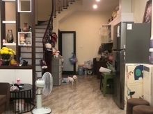Hình ảnh Bán nhà phố NGUYỄN VĂN CỪ - Ngõ nông rộng - Ô tô đỗ cửa