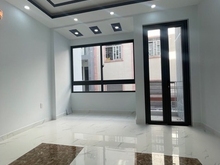 Hình ảnh Nhà hẻm xe hơi 6m, Nguyễn Kiệm, Phú Nhuận, 42m2, 4 tầng, nhỉnh 8 Tỷ