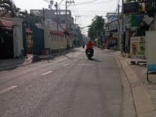 Hình ảnh Bán nhà Mặt Tiền Hà Đặc Trung Mỹ Tây 4 tầng 52m2 Giá chào 5.7 tỷ