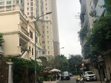 Hình ảnh Cho Thuê Nhà Đẹp 55m x 4T, Full Đồ, 2 Mặt Tiền, Phố Tô Hiệu Hà Đông