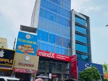 Hình ảnh BUILDING 2023 MT Tân Cảng, P.25 Bình Thạnh 12X20M Hầm 8 Lầu 75 TỶ