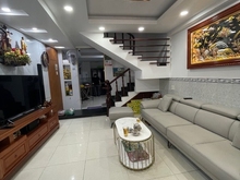 Hình ảnh Bán nhà Huỳnh Tấn Phát, P.Bình Thuận, Hẻm 8m, Q.7, 4.5x12, Giá 6ty7