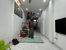 Hình ảnh Bán Nhà An Dương Vương Tây Hồ.Ô Tô Đỗ Cổng.DT 42M. 4 Tầng. Giá 3,95 Tỷ