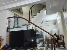 Hình ảnh Bán Nhà An Dương Vương Tây Hồ. Ô Tô Đỗ Cổng. DT 40M.4 Tầng. Giá 4,3 Tỷ
