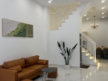 Hình ảnh Siêu phẩm!! Nhà 4 tầng, 52m2, hẻm xe hơi, sát mặt tiền Nguyễn Văn Khối