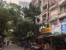 Hình ảnh Cho Thuê Nhà MP Dương Lâm 110m x 5T, Full Điều Hoà. NL. KĐT Văn Quán