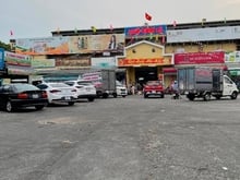 Hình ảnh Bán nhà Tt Cẩm Lệ. Đường đỗ ô tô. Khu an ninh tốt