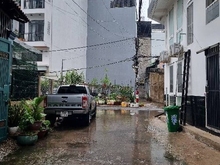 Hình ảnh 🍍 Khuôn đất cực đẹp nở hậu - tương lai mặt tiền đường 12M