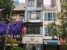 Hình ảnh Cho Thuê Nhà Lô Góc 40m x 5T, MP Lê Lai Hà Đông. Ful Đồ, KD Sầm Uất