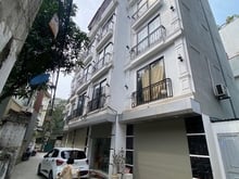 Hình ảnh Nhà Thạch bàn, 36m2, 5T, ô tô, gara, cạnh Kđt MHDI, 6.2 tỷ.