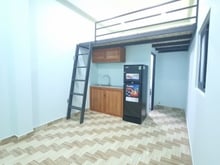 Hình ảnh Phonh trọ mơi 100% mơi xây ngay lê văn quối