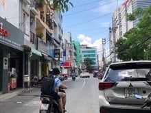 Hình ảnh Nhà HXH Cách mạng tháng 8 ( CC Hà đô )KV kinh doanh đang cho thuê 2MT