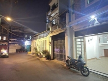 Hình ảnh SIÊU PHẨM! 2 tầng lô góc, HXH 5m, 40m2 - ngay CV Gia Định