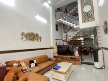 Hình ảnh SIÊU PHẨM! 5 tầng, HXH, 70m2 - khu phân lô, Cityland Nguyễn Văn Lượng
