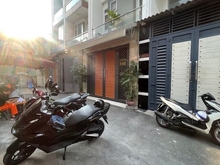 Hình ảnh SIÊU PHẨM! 5 tầng, HXH, 70m2 - khu phân lô, Cityland Nguyễn Văn Lượng