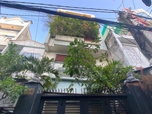 Hình ảnh Bán nhà Tân Bình hẻm xe hơi số 130 đường Hồng lạc,phường 11-79.6m2-